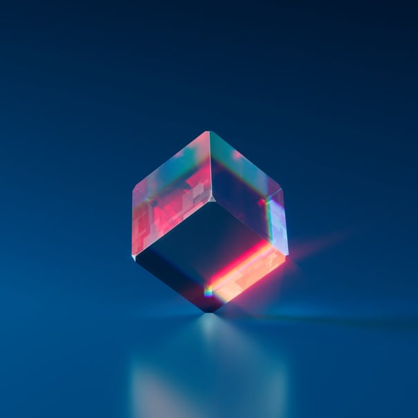 3D box